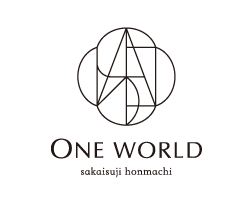 ONE WORLD